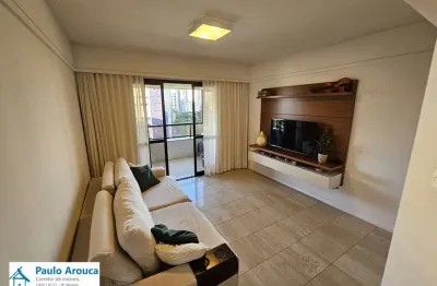 Apartamento com 3 quartos à venda na Rua Marechal Andréa, Pituba, Salvador