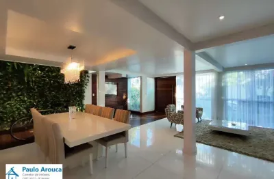 Casa com 3 quartos à venda na Avenida Caminho do Mar, Itapuã, Salvador