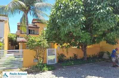 Casa com 3 quartos à venda na Alameda Praia de Guaratuba, Stella Maris, Salvador