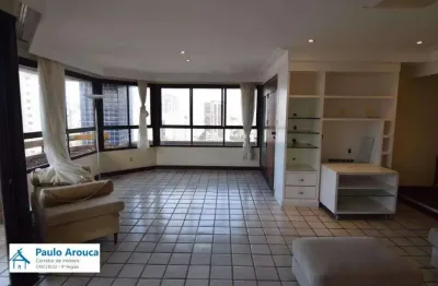 Apartamento à venda no bairro chame-chame - salvador/ba