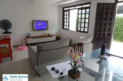 Casa com 3 quartos à venda na Alameda Praia de Guarujá, Stella Maris, Salvador