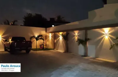 Casa com 2 quartos à venda na rua priscila b dutra, buraquinho, lauro de freitas, 45 m2 por r$ 395.000