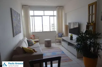 Apartamento com 3 quartos à venda na Rua da Brisa, Amaralina, Salvador