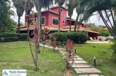 Casa com 4 quartos à venda na Rua Juruna, Patamares, Salvador