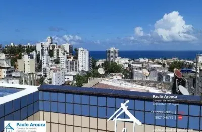 Apartamento à venda no bairro rio vermelho - salvador/ba