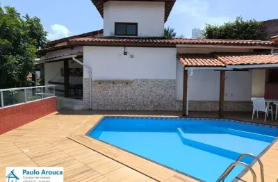 Casa com 3 quartos à venda na Rua Professor Basílio Catalá Castro, Candeal, Salvador