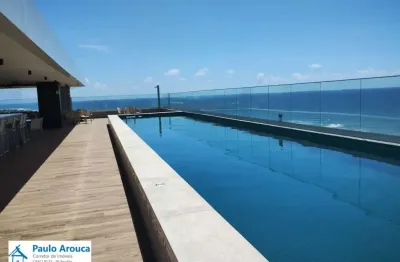 Apartamento com 1 quarto à venda na Alameda Praia De Camburiú, Stella Maris, Salvador