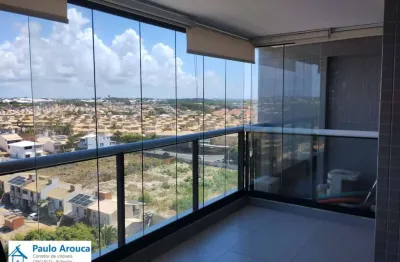 Apartamento com 1 quarto à venda na Alameda Praia de Camboriú, Stella Maris, Salvador