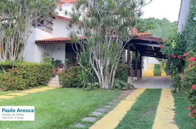 Casa com 4 quartos à venda na Rua Rafael Pastore Neto, Itapuã, Salvador