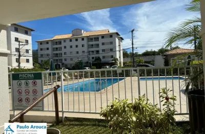 Apartamento para alugar no bairro boa união (abrantes) - camaçari/ba