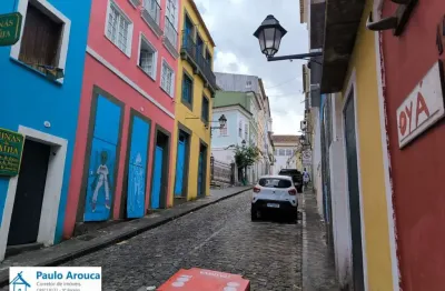 Terreno à venda na Ladeira do Carmo, 11, Centro, Salvador