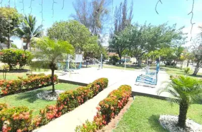 Casa em condomínio fechado com 3 quartos à venda na Loteamento Canto De Arembepe, Barra do Jacuípe, Camaçari