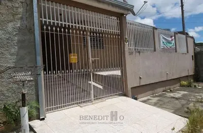 Casa com 3 quartos para alugar na Rua Pedro Kosloski, 287, Umbará, Curitiba