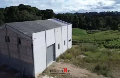 Barracão / Galpão / Depósito à venda na Rodovia BR-376, Campo Largo da Roseira, São José dos Pinhais