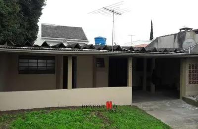 Casa com 4 quartos à venda na Rua Rosimeri Marlene Slavisnki, 1666, Bom Jesus, São José dos Pinhais