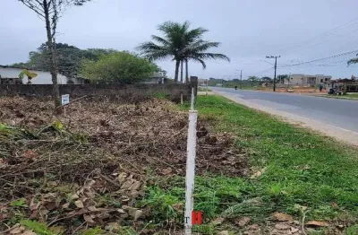 Terreno à venda na Avenida Brasil, Praia das Palmeiras, Itapoá