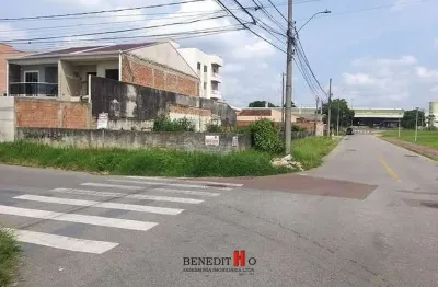 Terreno à venda na Rua Frei Belino Maria Treviso, Afonso Pena, São José dos Pinhais