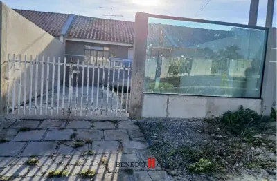 Casa com 2 quartos à venda na Rua Heitor Berleze, 465, Parque São José, São José dos Pinhais