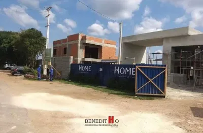 Terreno à venda na Rua Oristela Foggiatto, 580, São Francisco, São José dos Pinhais