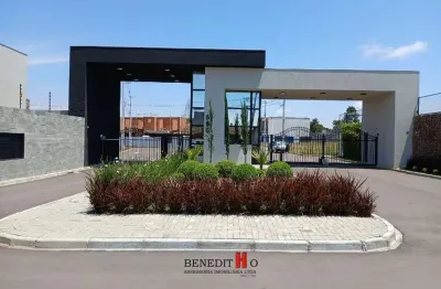 Terreno à venda na Rua Oristela Foggiatto, 580, São Francisco, São José dos Pinhais