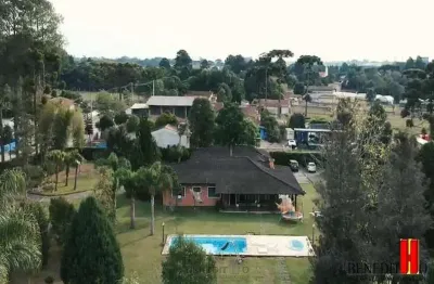Terreno à venda na Rua Doutor Murici, Colônia Murici, São José dos Pinhais
