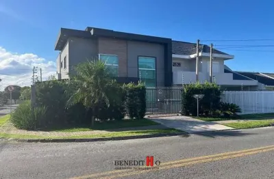Casa com 3 quartos à venda na Rua Francisco Toczek, Jardim Monte Líbano, São José dos Pinhais