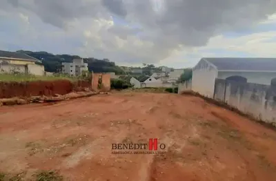 Terreno à venda na Rua Njosé Zen, Bom Jesus, São José dos Pinhais