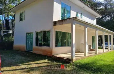 Chácara / sítio com 4 quartos à venda na Travessa Pedro Negosek, Campina do Taquaral, São José dos Pinhais