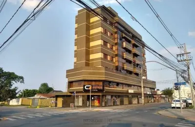 Apartamento com 3 quartos à venda na Rua Visconde do Rio Branco, 2591, Centro, São José dos Pinhais