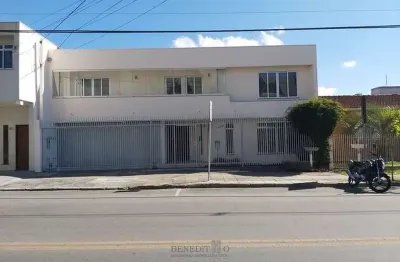 Casa com 1 quarto para alugar na Rua Margarida de Araújo Franco, 1860, Centro, São José dos Pinhais