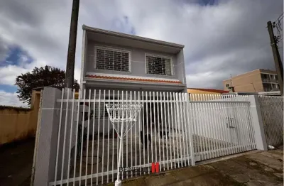 Casa com 3 quartos à venda na Rua Cyro Pellizzari, 45, Ouro Fino, São José dos Pinhais