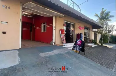 Sala comercial à venda na Rua José Trevisan, 934, São Marcos, São José dos Pinhais