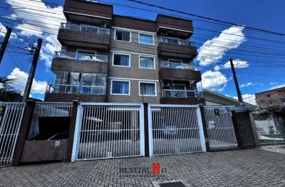 Apartamento com 3 quartos à venda na Rua São Pedro do Ivaí, São Pedro, São José dos Pinhais