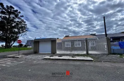 Casa com 3 quartos à venda na Rua Arthur Poland, Parque São José, São José dos Pinhais