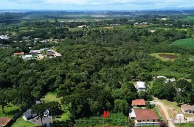 Terreno à venda na Rua Benjamin Negoseki, Cachoeira, São José dos Pinhais