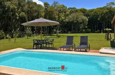 Chácara / sítio com 5 quartos à venda na Rua José Carlos Pisane, Del Rey, São José dos Pinhais