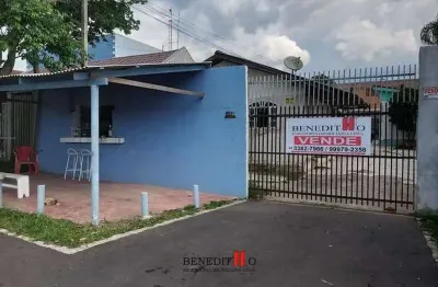 Terreno à venda na Rua Adrianópolis, 1398, Jardim Cruzeiro, São José dos Pinhais