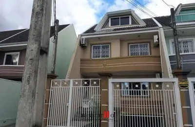 Casa com 3 quartos à venda na Rua Padre Dehon, 619, Hauer, Curitiba