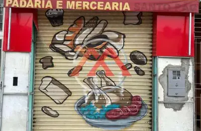 Ponto comercial com 1 sala para alugar na Rua Independência, 112, Vila Virginia, São Paulo
