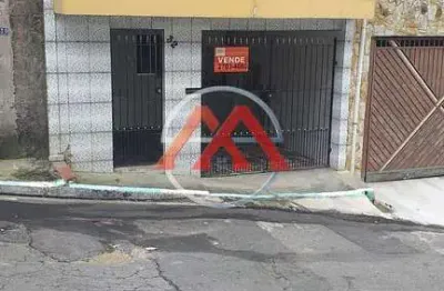 Casa com 4 quartos à venda na Rua Barão Amaral de Cabo Frio, 32, Jardim Paraguaçu, São Paulo