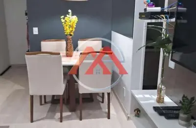 Apartamento à venda, sítio pinheirinho, são paulo, sp