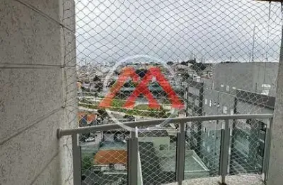 Apartamento à venda, santa maria, são caetano do sul, sp