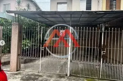 Casa com 2 quartos à venda na Rua Ramis Mendes, 120, Vila Cleonice, São Paulo