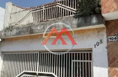 Casa com 4 quartos à venda na Rua Alberto Gomes Leite, 108, Vila Portuguesa, São Paulo