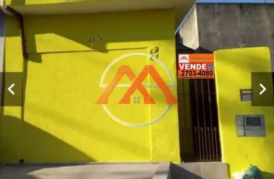 Casa com 2 quartos à venda na Rua Kameue Chibana, 173, Vila Alzira, São Paulo