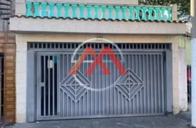 Casa com 3 quartos à venda na Rua Marari, 177, Vila Alpina, São Paulo