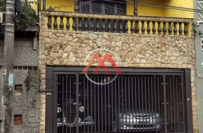 Casa com 3 quartos à venda na Rua Desembargador Veloso de Oliveira, 165, Vila Primavera, São Paulo