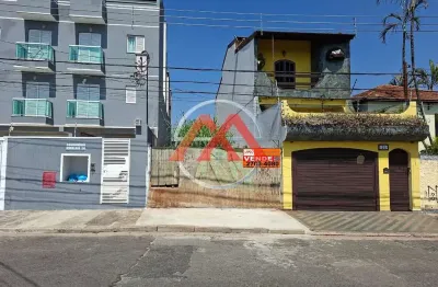 Terreno à venda, parque novo oratório, santo andré, sp