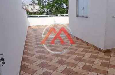 Apartamento para locação, parque novo oratório, santo andré, sp