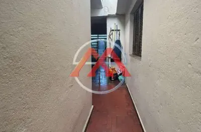 Casa com 3 quartos à venda na Avenida Morais Costa, 50, Vila Industrial, São Paulo